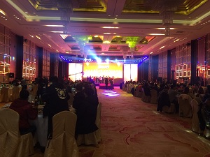 2016上海遠(yuǎn)大偉業(yè)投資集團(tuán)年會(huì)盛典活動(dòng)